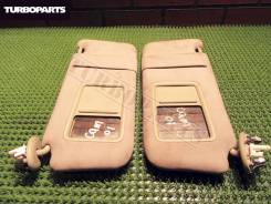 Козырек солнцезащитный. Toyota Camry, ACV40, ACV45, GSV40 Двигатели: 2GRFE, 2AZFE