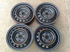 Toyota. 6.5x16, 5x114.30, ET45, ЦО 60,1 мм.