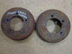 Барабан тормозной. Suzuki Grand Vitara, 3TD62, FTB03, TL52 Двигатели: G16B, H25A, H25Y, J20A