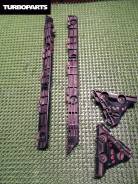 Крепление бампера. Toyota Camry, ACV40, ACV45, GSV40 Двигатели: 2GRFE, 2AZFE