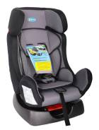 Автокресло KidsPrime LB 719-2 (0-25 кг черно-серый)