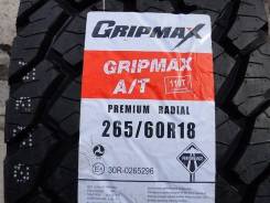Gripmax Gripmax A/T. Грязь AT, без износа, 4 шт