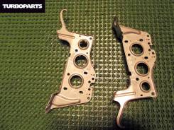 Крепление автомагнитолы. Toyota Aurion, ACV40, GSV40 Toyota Camry, ACV40, GSV40, ACV45 Двигатели: 2AZFE, 2GRFE, 2AZFXE