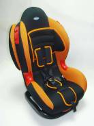 Автокресло KidPrime 030-2 IsoFix (9-25 кг. черно-желтый)