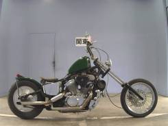 Honda Steed. 400 куб. см., исправен, птс, без пробега