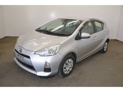 Toyota Aqua. NHP10, 1NZFXE