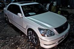 Toyota Celsior. UCF30, 3UZFESWAP RIDERSWHEELS