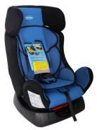 Автокресло KidsPrime LB 719-3 (0-25 кг черно-синий)