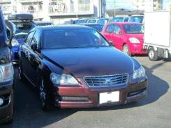 Toyota Mark X. автомат, задний, бензин, б/п, нет птс. Под заказ