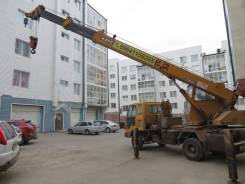 Isuzu Forward. Продается автокран , 6 500 куб. см., 5 000 кг., 21 м.