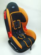 Автокресло KidPrime 020-2 (9-25 кг. черно-желтый)