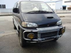 Mitsubishi Delica. PD8W, 4M40