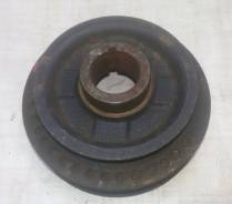 Шкив коленвала. Nissan Cube, AZ10, Z10, ANZ10 Nissan Micra, K11E Nissan March Box, WAK11 Nissan March, K11, HK11, FHK11, ANK11, AK11 Двигатели: CGA3DE...