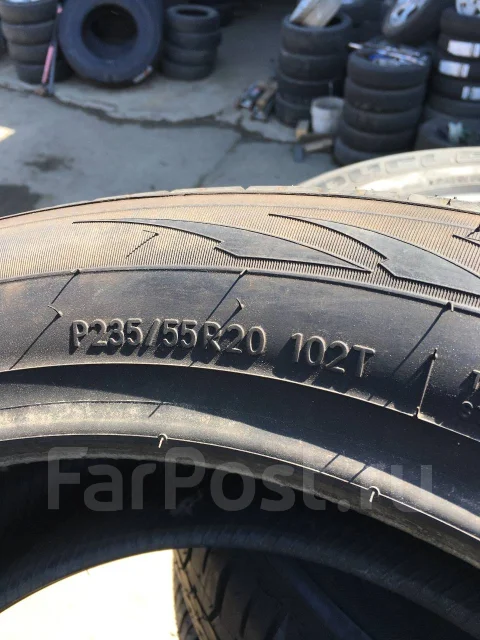 Toyo Proxes A20. ������, 2010 ���, ����� ����