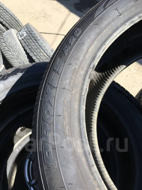 Toyo Proxes A20. ������, 2010 ���, ����� ����