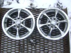 Jawa. 6.0x14, 4x100.00, 4x114.30, ET35, ЦО 72,0 мм.