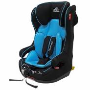 Автокресло Рант Cowboy IsoFix (9-36 кг., цвет: синий)