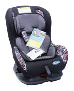 Автокресло KidsPrime LB 303-1 (0-18 кг. алфавит)