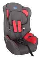 Автокресло KidsPrime LB 513-8 (9-36 кг карбон/красный)