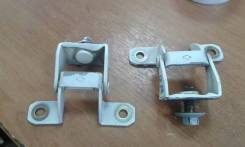 Крепление боковой двери. Nissan Note, E11E, E11 Двигатель HR15DE