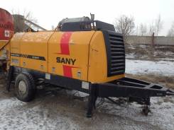 Sany. Бетононасос SANY HBT60C-1816D III, 250 м.