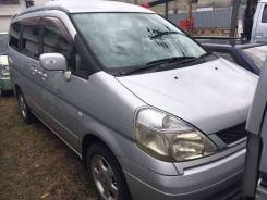 Nissan Serena. PNC24, SR20 DE