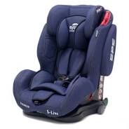 Автокресло Рант Thunder Ultra IsoFix (9-36 кг., цвет: синий джинс)