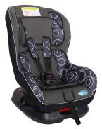 Автокресло KidsPrime LB 303-24 (0-18 кг. карбон-круг)
