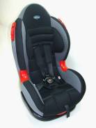 Автокресло KidPrime 020-4 (9-25 кг. черно-серое)