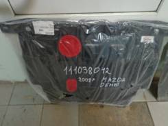 Защита двигателя пластиковая. Mazda Mazda2 Mazda Demio, DE3AS, DE3FS, DE5FS, DEJFS
