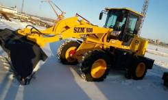 SZM 930. Погрузчик SZM930 с утилем 3тонны 2017 г, 3 000 кг.