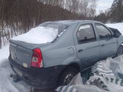 Renault Logan. X7LLSRB2HCH491409