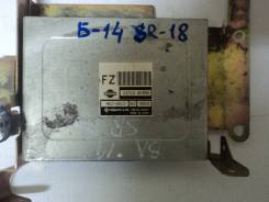 Блок управления двс. Nissan Bluebird, EU14, ENU14 Двигатели: SR18DE, SR18DI