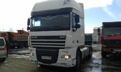 DAF XF. Продаю тягач 105.460, 4 600 куб. см., 20 000 кг.