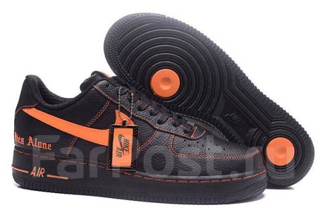 Air force 1 x vlone best sale