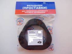 Проставка под стойку аморт. заднюю ABS-пластик P2. Toyota: Corolla, Corolla Levin, Sprinter, Matrix, Sprinter Marino, Corolla Spacio, Sprinter Carib H...