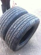 Dunlop Eco EC 201. Летние, 2007 год, износ: 10%, 2 шт