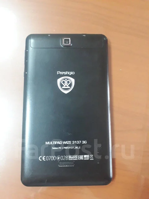 Prestigio MultiPad PMT3037 3G ����