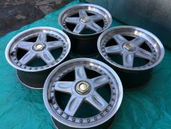RAYS VOLK RACING. 8.0/9.0x17, 5x114.30, ET45/45, ЦО 73,0 мм.