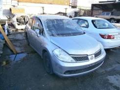 Nissan Tiida. C11, HR15