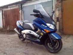 Yamaha Tmax. 500 куб. см., исправен, птс, с пробегом