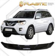 Дефлектор капота. Chery Tiggo. Под заказ