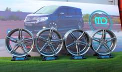 Vossen CV5. 8.0x17, 5x100.00, ET35, ЦО 73,1 мм.