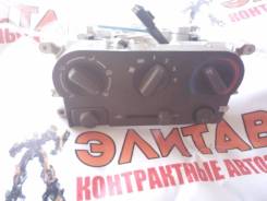 Блок управления климат-контролем. Toyota Duet, M110A, M100A, M101A