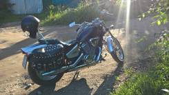 Honda Steed 400VSE. 400 куб. см., исправен, птс, с пробегом