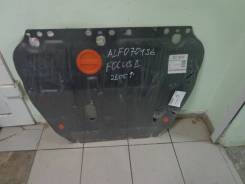 Защита двигателя пластиковая. Ford Focus