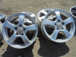 Violento. 6.5x16, 5x114.30, ET53, ЦО 73,0 мм. Под заказ