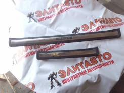 Порог пластиковый. Toyota Mark II, JZX115, GX110, GX115, JZX110