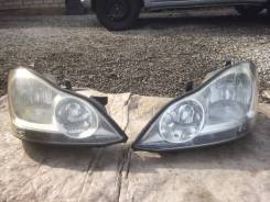 Фара. Toyota Ipsum, ACM21, ACM21W, ACM26, ACM26W Двигатель 2AZFE
