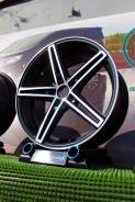 Vossen CV5. 8.0/9.0x18, 5x100.00, 5x105.00, 5x108.00, 5x112.00, 5x114.30, 5x120.00, ET42/38, ЦО 73,1 мм.